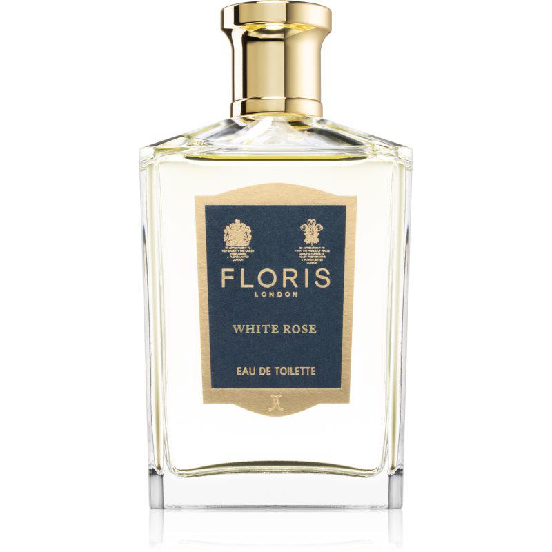 Floris White Rose toaletná voda pre ženy 