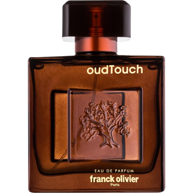 Franck Olivier Oud Touch parfumovaná voda pre mužov 