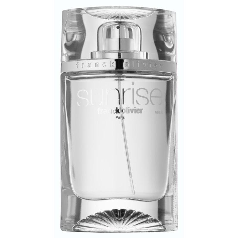 Franck Olivier Sunrise toaletná voda pre mužov 