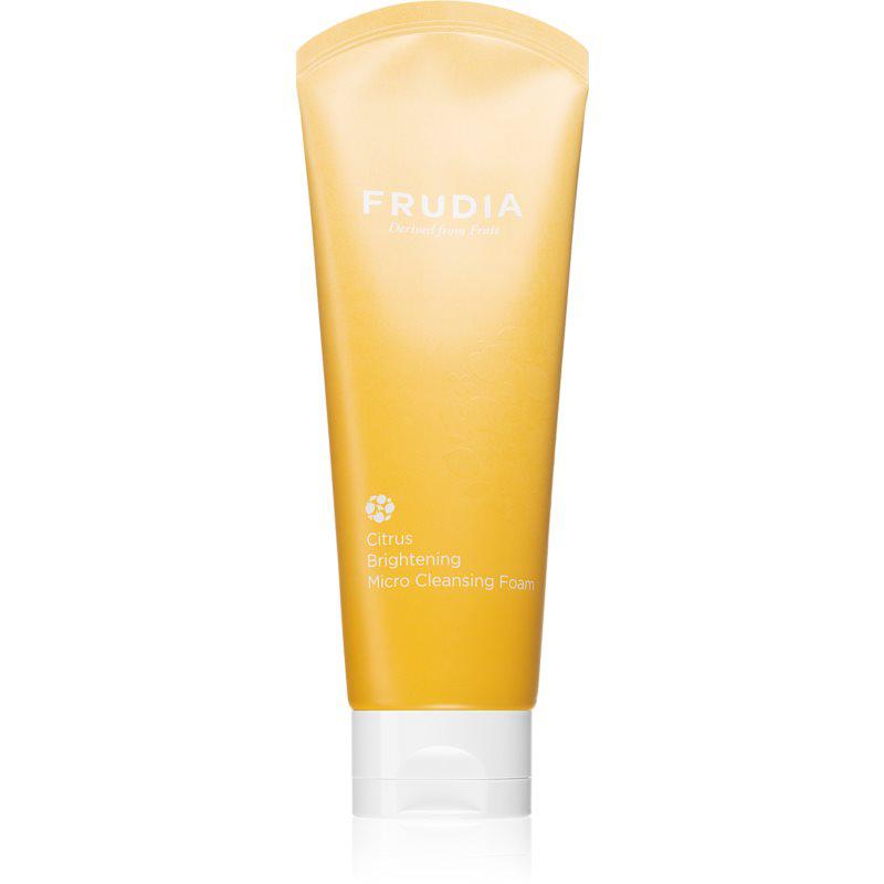 Frudia Citrus rozjasňujúca čistiaca pena s vitamínom C 