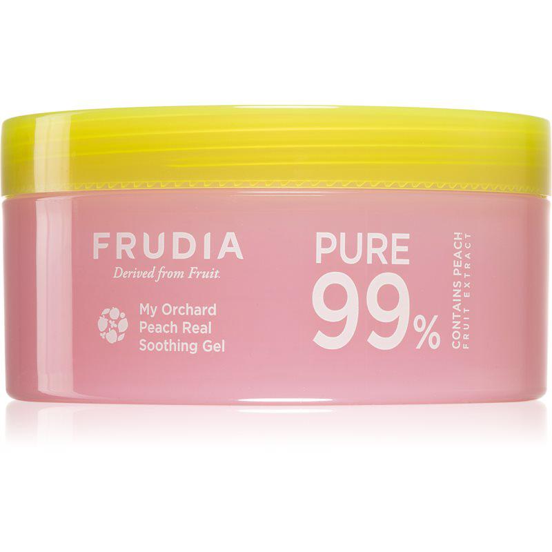 Frudia My Orchard Peach Real Soothing Gel hydratačný a upokojujúci gél 