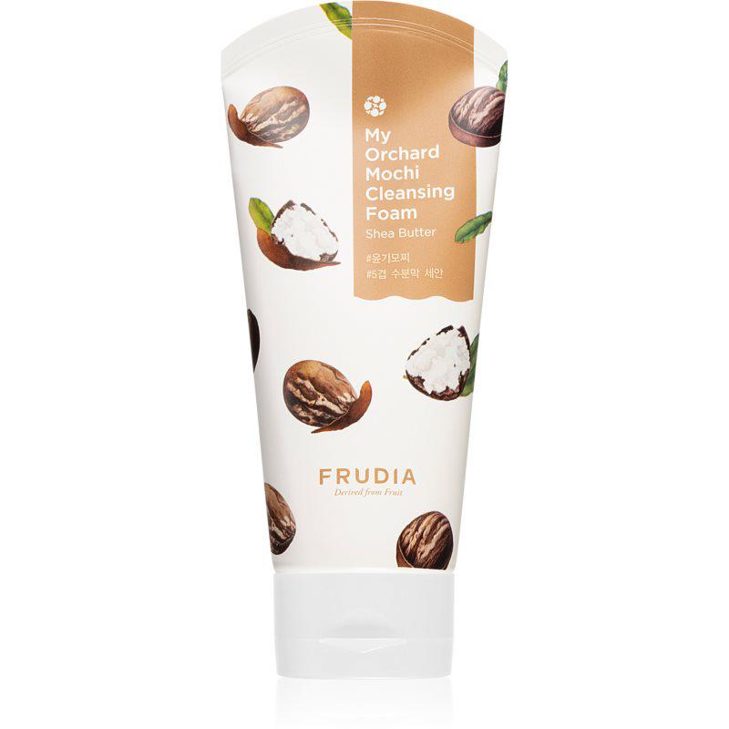 Frudia My Orchard Shea Butter jemná čistiaca pena pre suchú pleť 