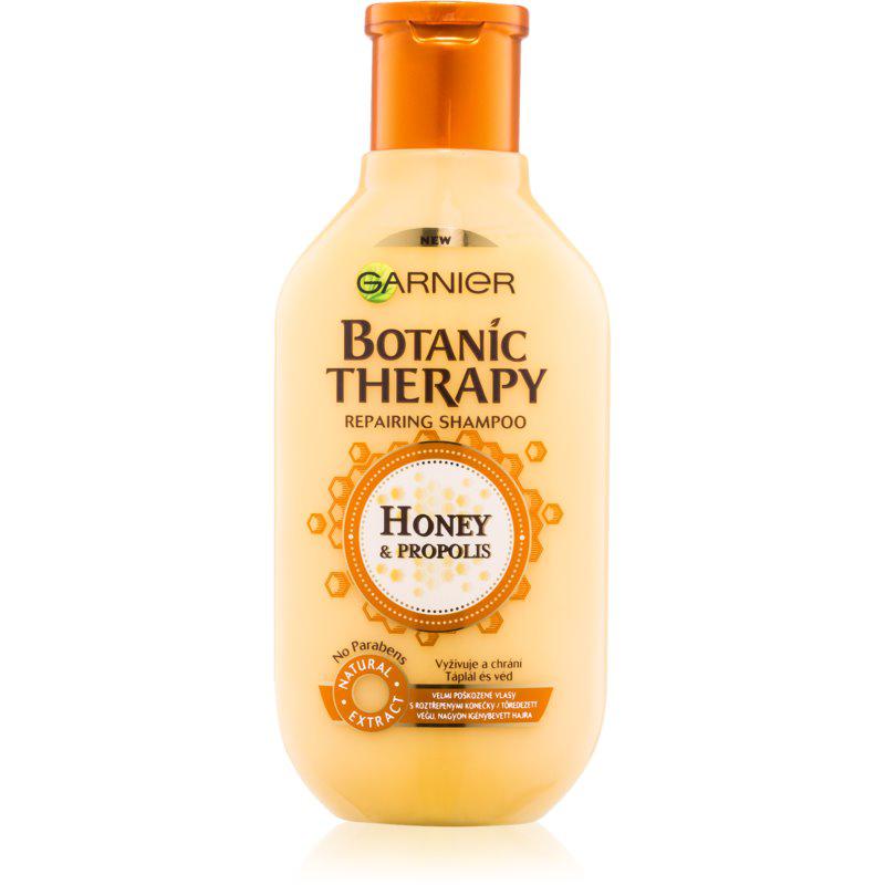 Garnier Botanic Therapy Honey obnovujúci šampón pre poškodené vlasy 