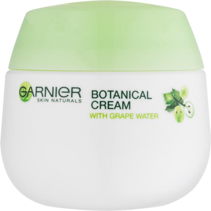 Garnier Botanical Grape Cream hydratačný krém pre normálnu až zmiešanú pleť 