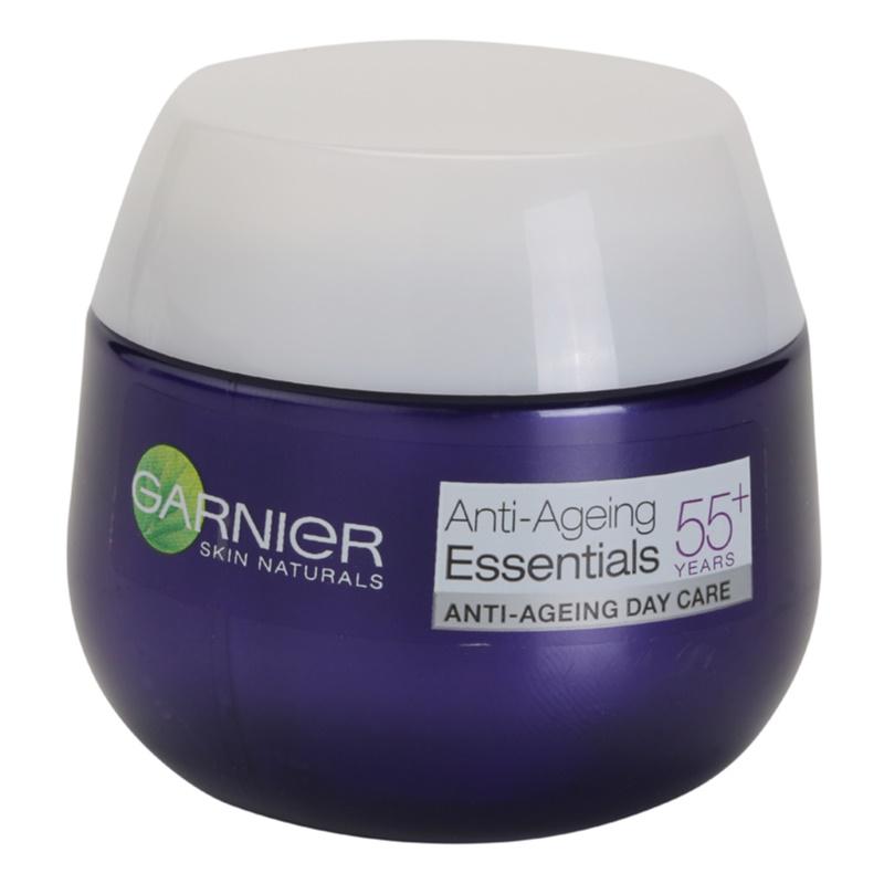 Garnier Essentials denný protivráskový krém 55+ 