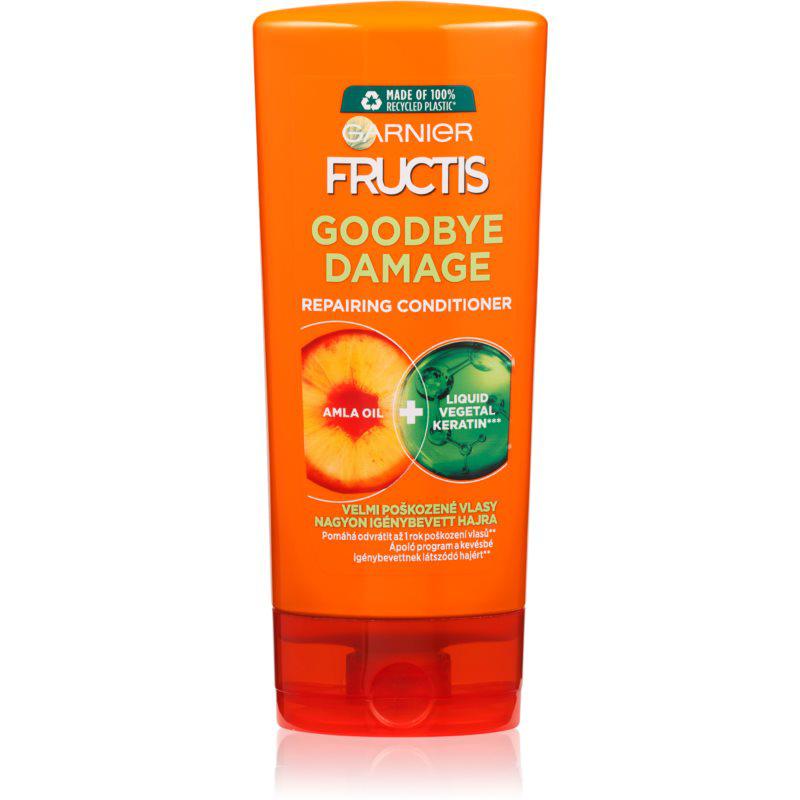 Garnier Fructis Goodbye Damage posilňujúci balzám pre poškodené vlasy 