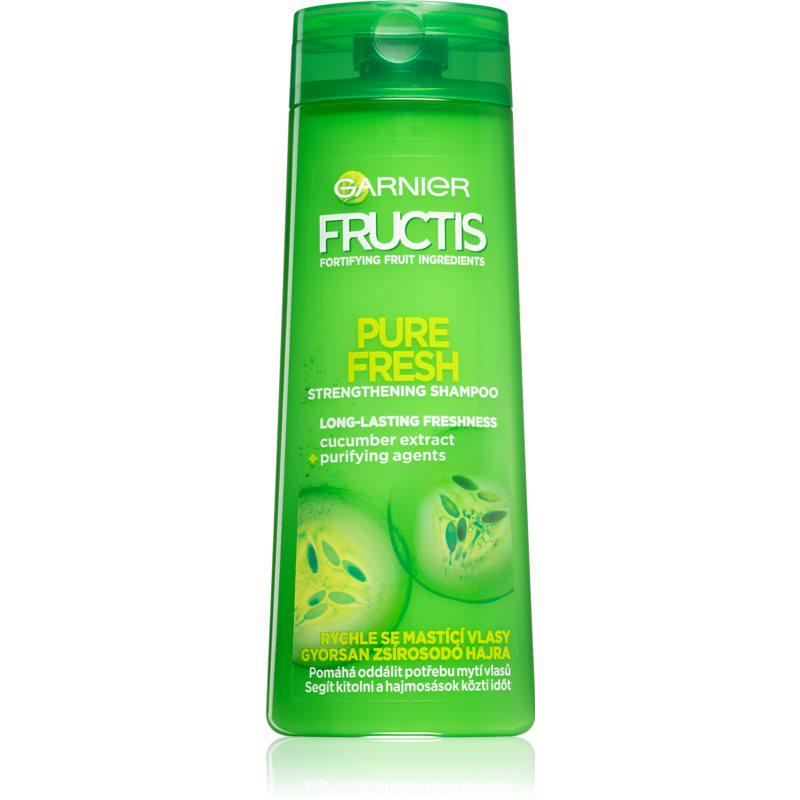 Garnier Fructis Pure Fresh posilňujúci šampón 