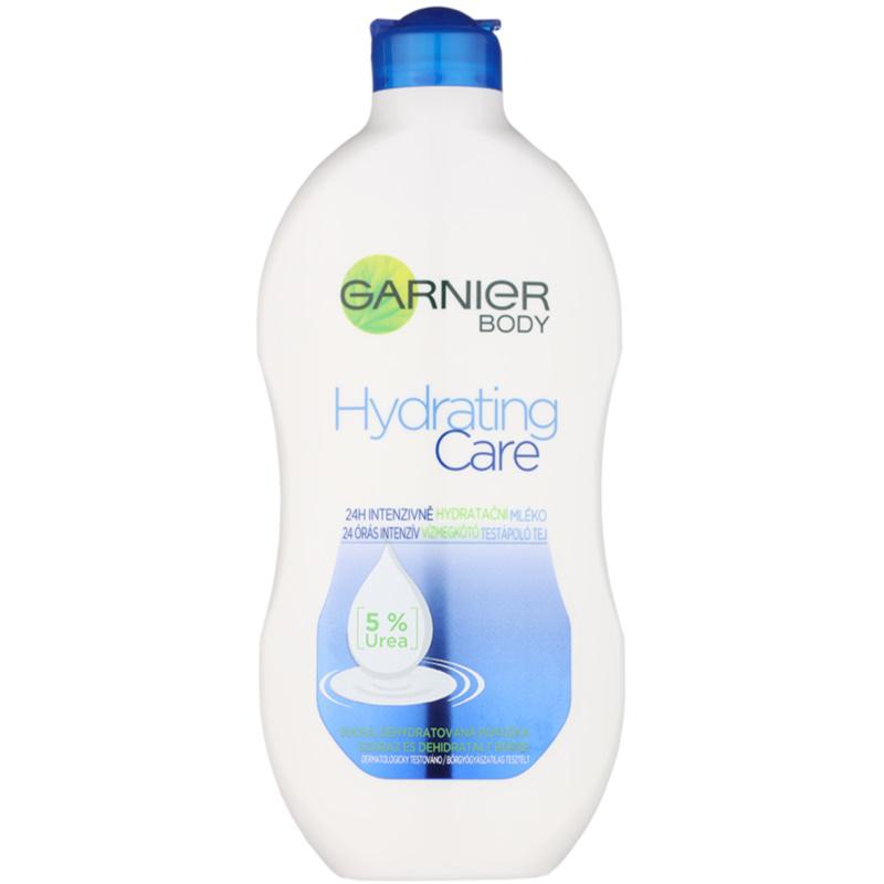 Garnier Hydrating Care hydratačné telové mlieko pre veľmi suchú pokožku 