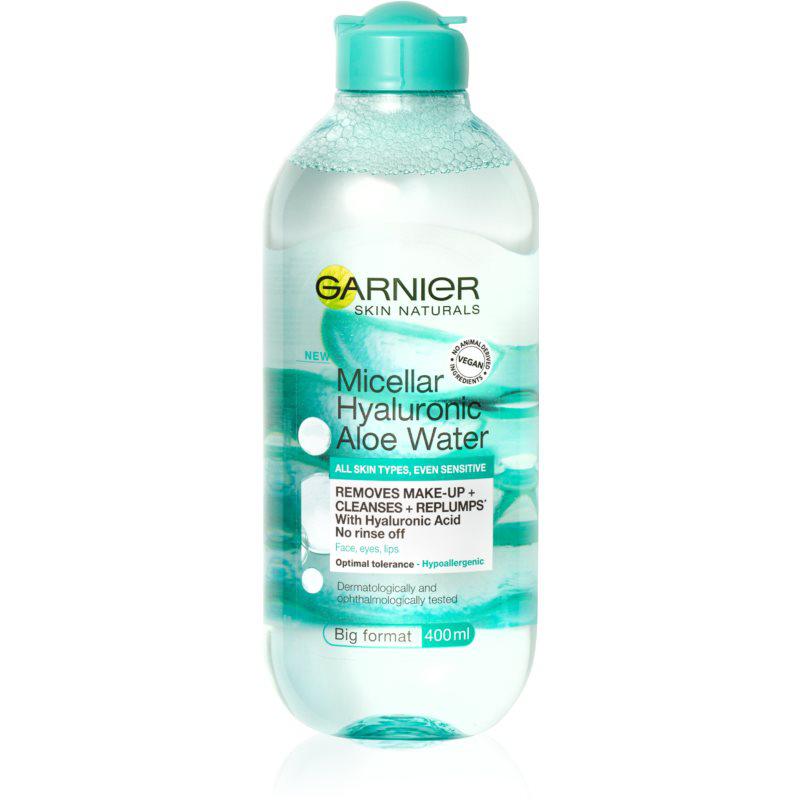 Garnier Skin Naturals Micellar Hyaluronic Aloe Water micelárna voda 