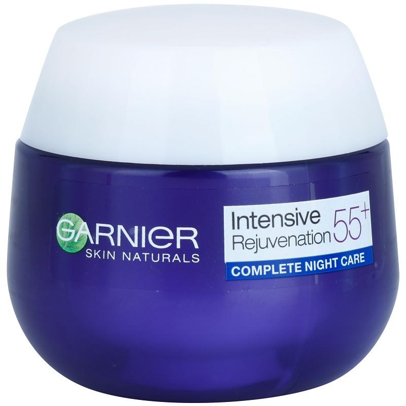 Garnier Visible 55+ nočný krém na omladenie pleti 