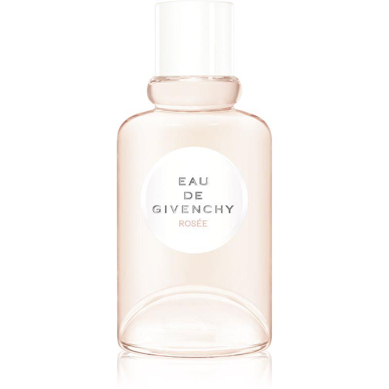 Givenchy Eau de Givenchy Rosée toaletná voda pre ženy 