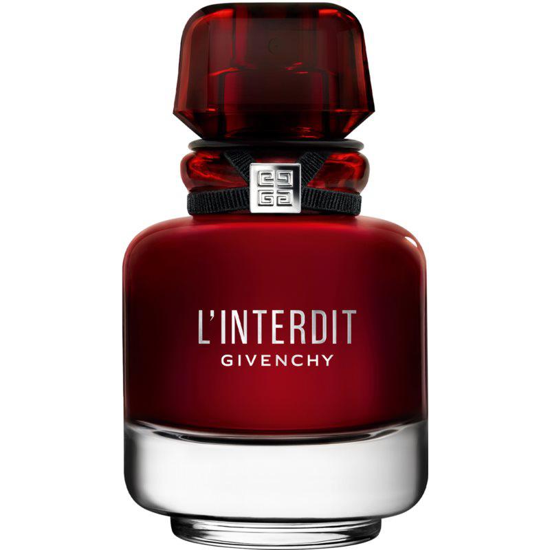 Givenchy L’Interdit Rouge parfumovaná voda pre ženy 