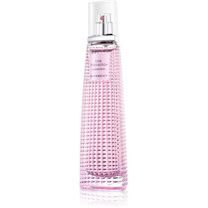 Givenchy Live Irrésistible Blossom Crush toaletná voda pre ženy 