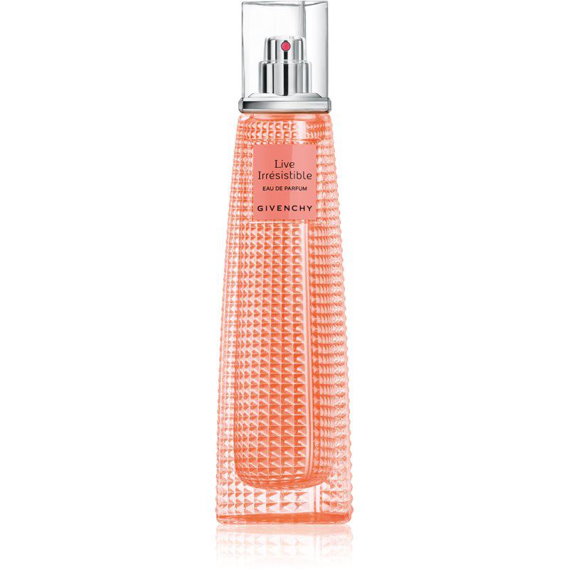 Givenchy Live Irrésistible parfumovaná voda pre ženy 