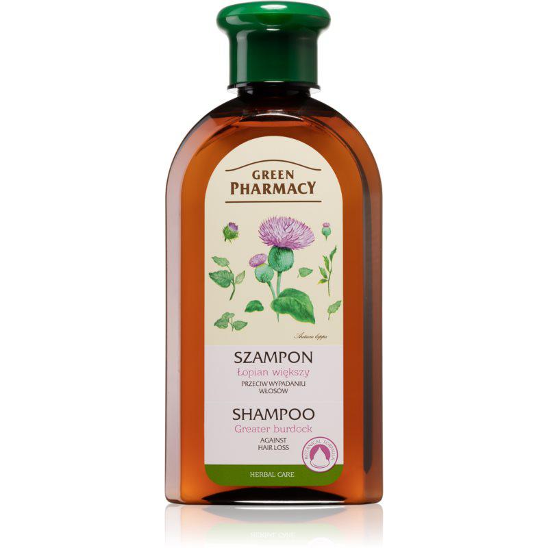 Green Pharmacy Hair Care Greater Burdock šampón proti padaniu vlasov 