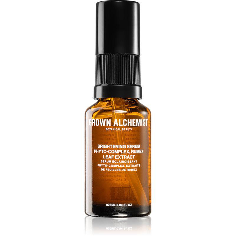 Grown Alchemist Activate rozjasňujúce pleťové sérum 