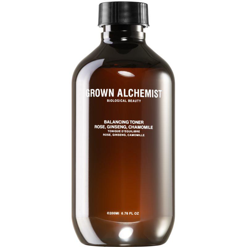 Grown Alchemist Balancing Toner pleťové tonikum 