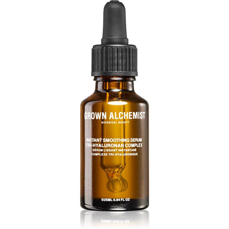 Grown Alchemist Instant Smoothing Serum vyhladzujúce sérum s hydratačným účinkom 