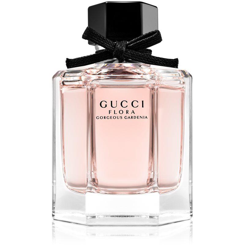 Gucci Flora Gorgeous Gardenia toaletná voda pre ženy 