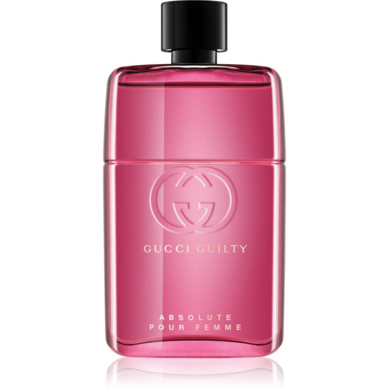 Gucci Guilty Absolute Pour Femme parfumovaná voda pre ženy 