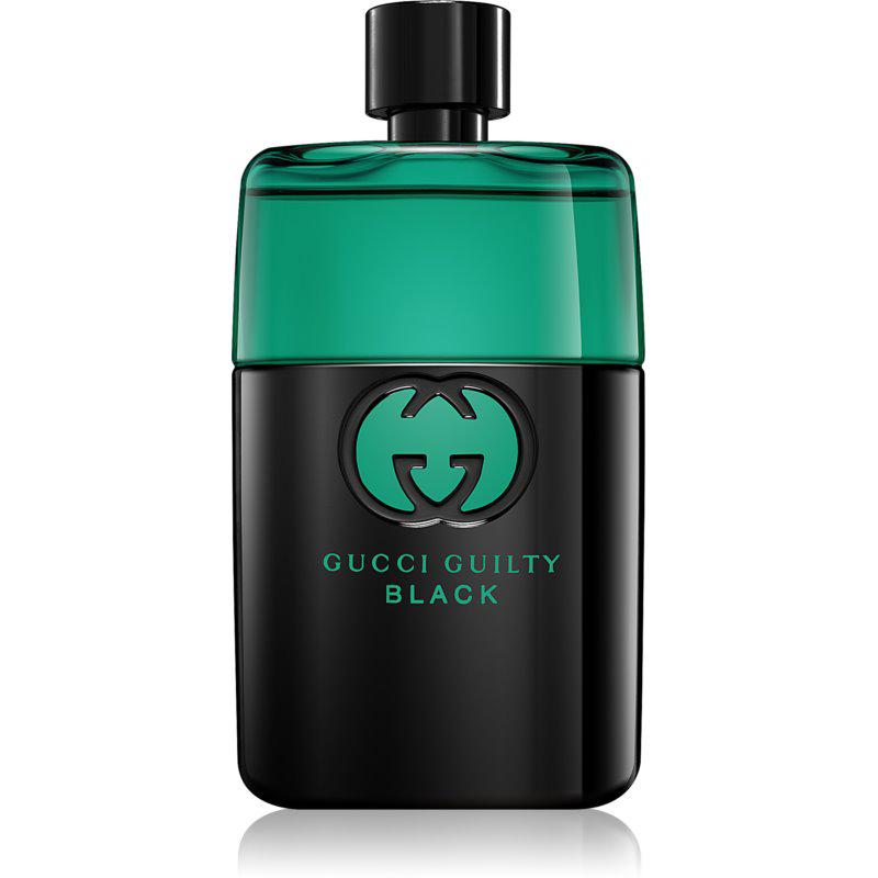 Gucci Guilty Black Pour Homme toaletná voda pre mužov 