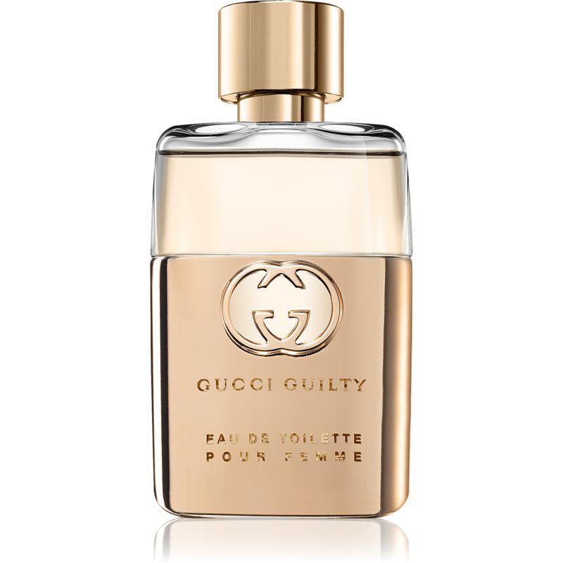 Gucci Guilty Pour Femme 2021 toaletná voda pre ženy 