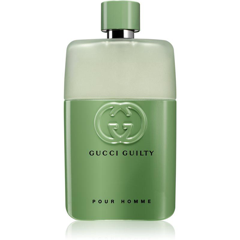 Gucci Guilty Pour Homme Love Edition toaletná voda pre mužov 