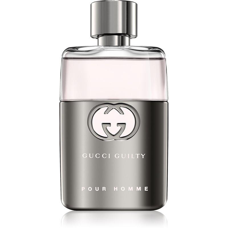 Gucci Guilty Pour Homme toaletná voda pre mužov 