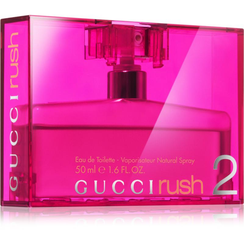 Gucci Rush 2 toaletná voda pre ženy 