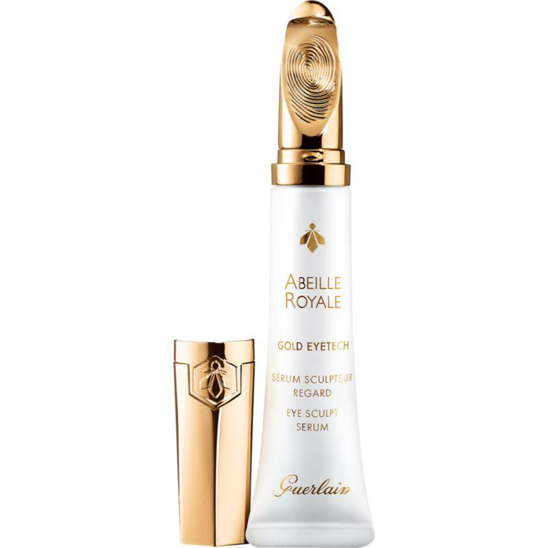 GUERLAIN Abeille Royale Gold Eyetech Eye Sculpt Serum sérum na očné okolie 