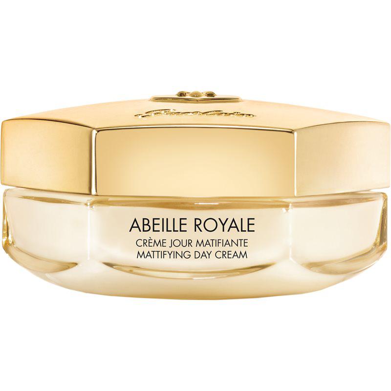 GUERLAIN Abeille Royale Mattifying Day Cream zmatňujúci denný krém 
