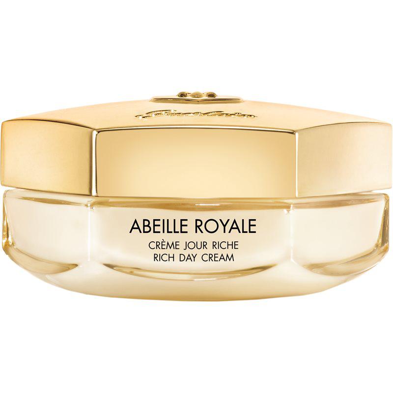 GUERLAIN Abeille Royale Rich Day Cream výživný protivráskový krém so spevňujúcim účinkom 