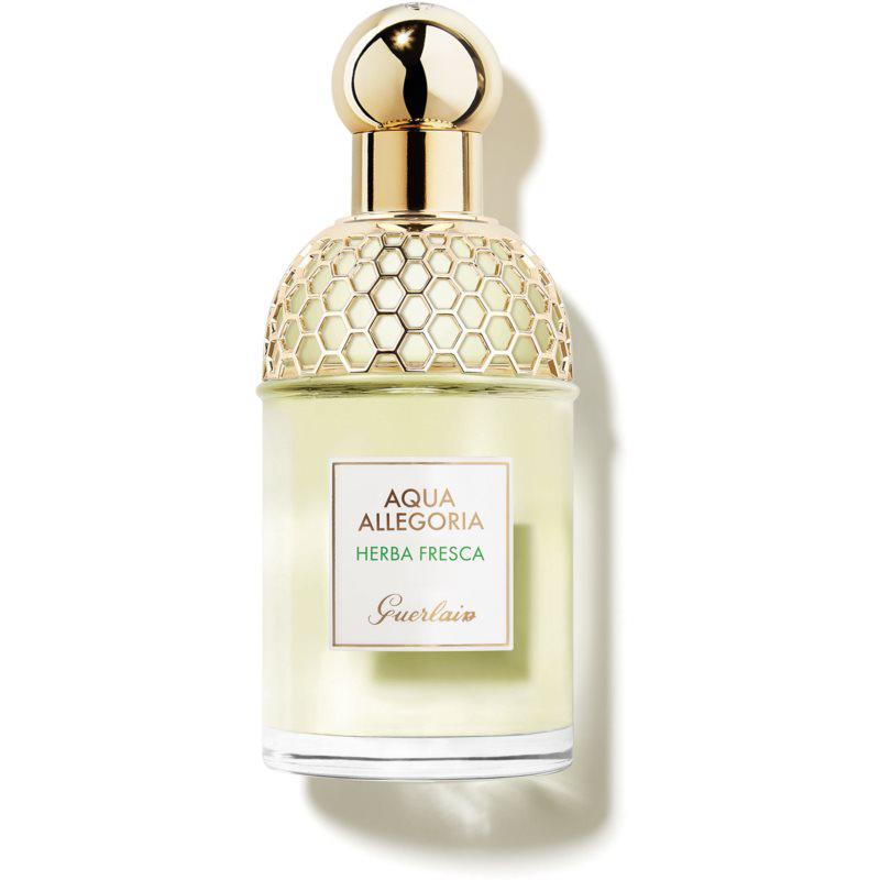 GUERLAIN Aqua Allegoria Herba Fresca toaletná voda unisex 