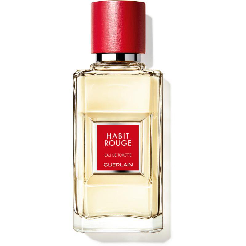 Guerlain Habit Rouge toaletná voda pre mužov 