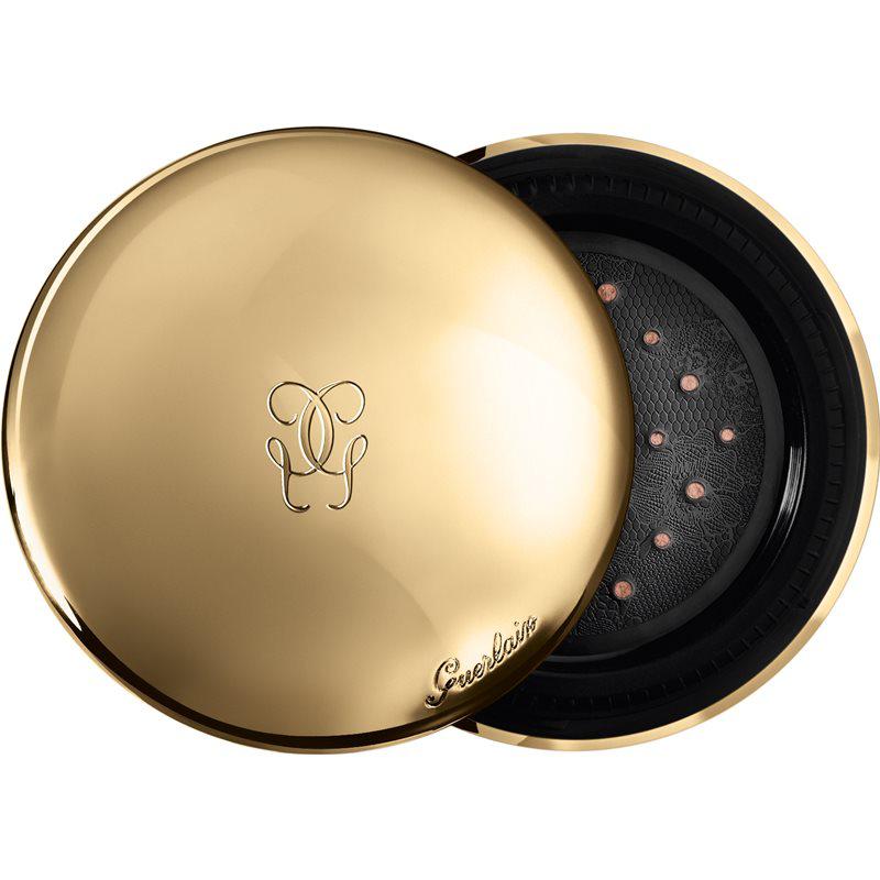 GUERLAIN Les Voilettes zmatňujúci sypký púder