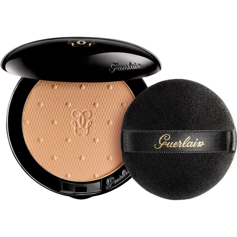 GUERLAIN Les Voilettes zmatňujúci transparentný púder