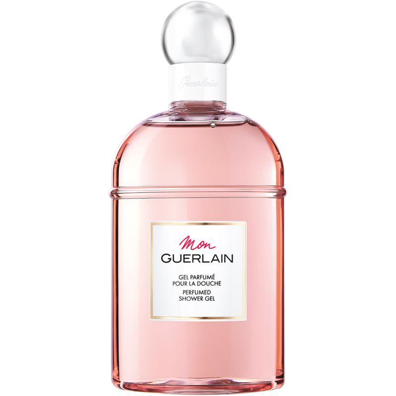 GUERLAIN Mon Guerlain sprchový gél pre ženy 