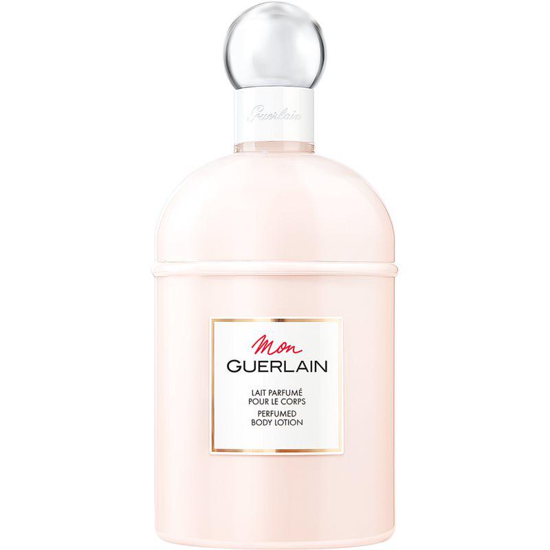 GUERLAIN Mon Guerlain telové mlieko pre ženy 