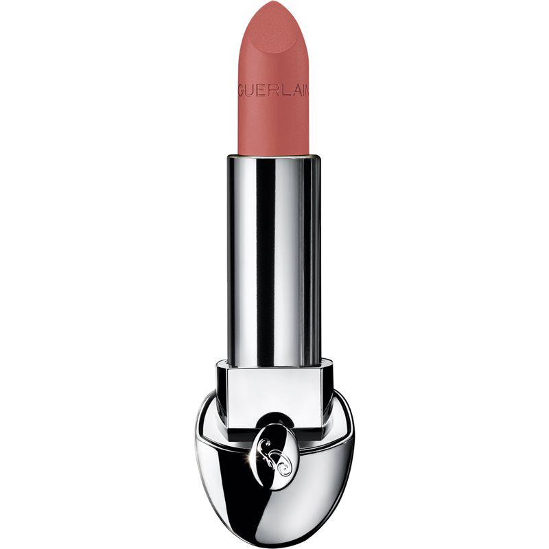 GUERLAIN Rouge G de Guerlain Matte matný hydratačný rúž odtieň 05 