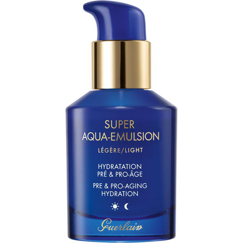 GUERLAIN Super Aqua Emulsion Light ľahká hydratačná emulzia 