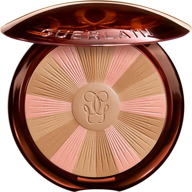 GUERLAIN Terracotta Light bronzujúci rozjasňujúci púder 