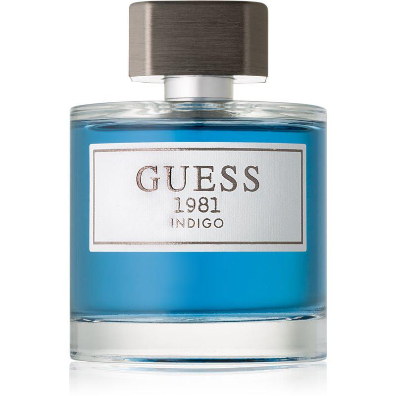 Guess 1981 Indigo toaletná voda pre mužov 