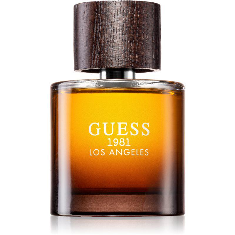 Guess 1981 Los Angeles toaletná voda pre mužov 