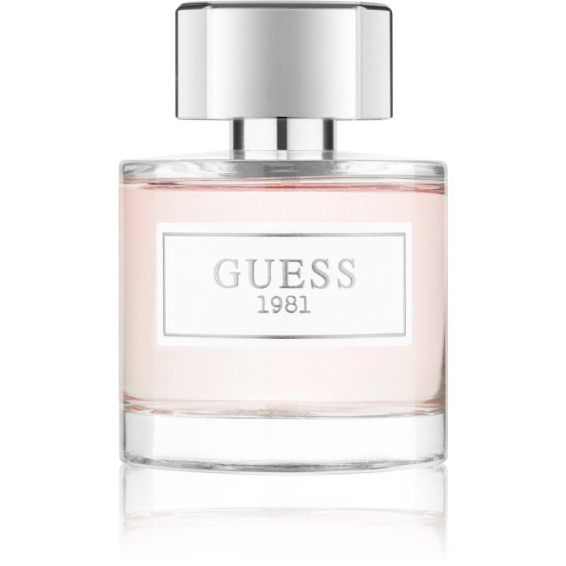 Guess 1981 toaletná voda pre ženy 