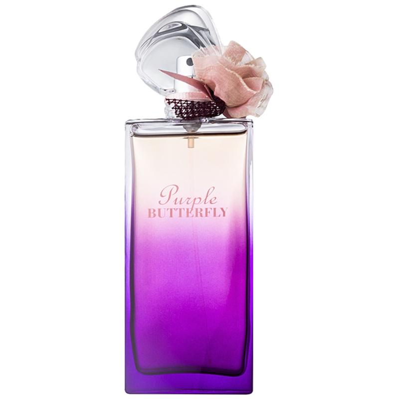 Hanae Mori Butterfly Purple parfumovaná voda pre ženy 