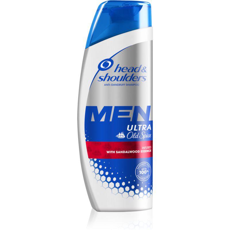Head & Shoulders Men Ultra Old Spice šampón proti lupinám 