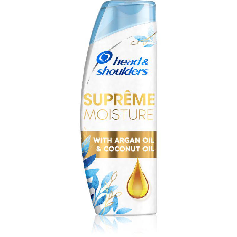 Head & Shoulders Suprême Moisture čistiaci šampón na vlasy 