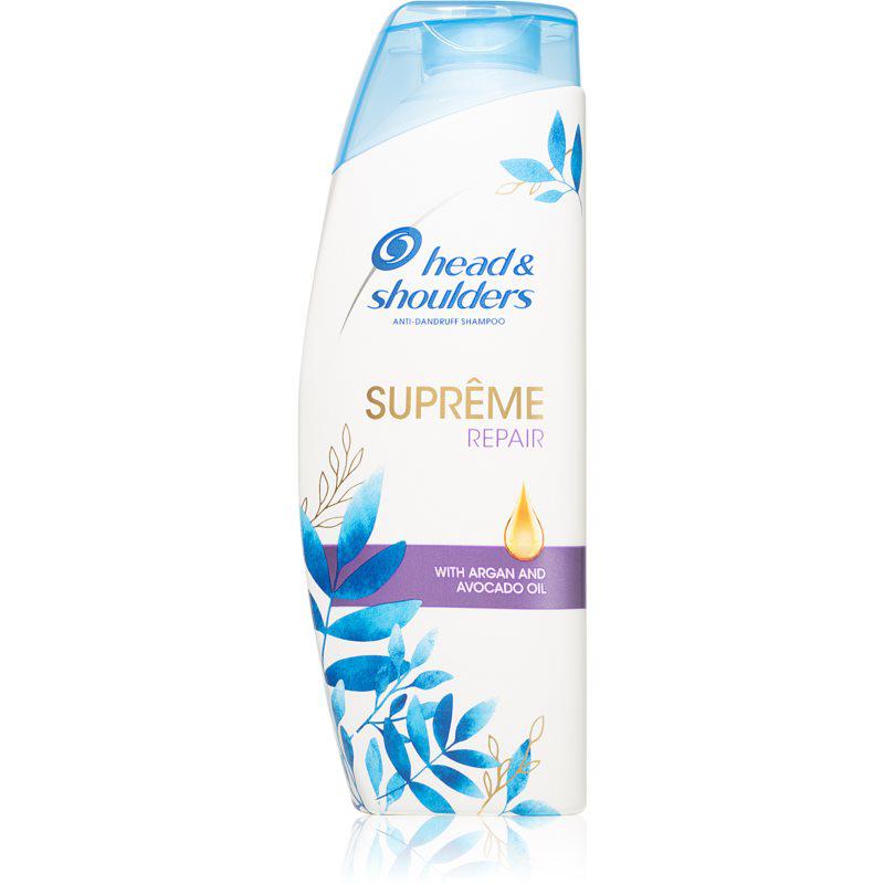 Head & Shoulders Supreme Repair šampón proti lupinám 