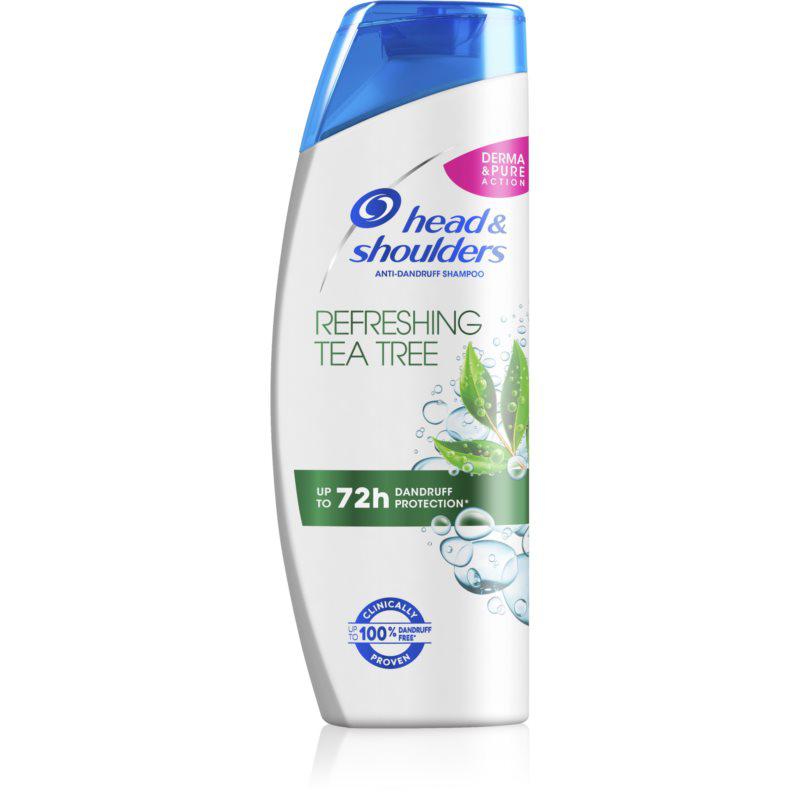 Head & Shoulders Tea Tree šampón proti lupinám 