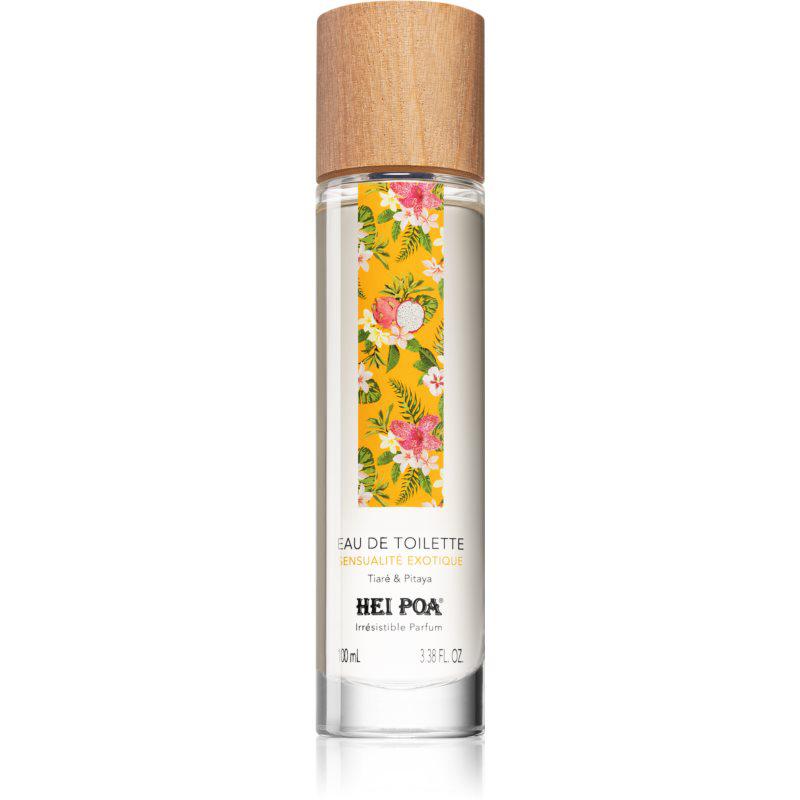 Hei Poa Exotic Sensuality toaletná voda pre ženy 